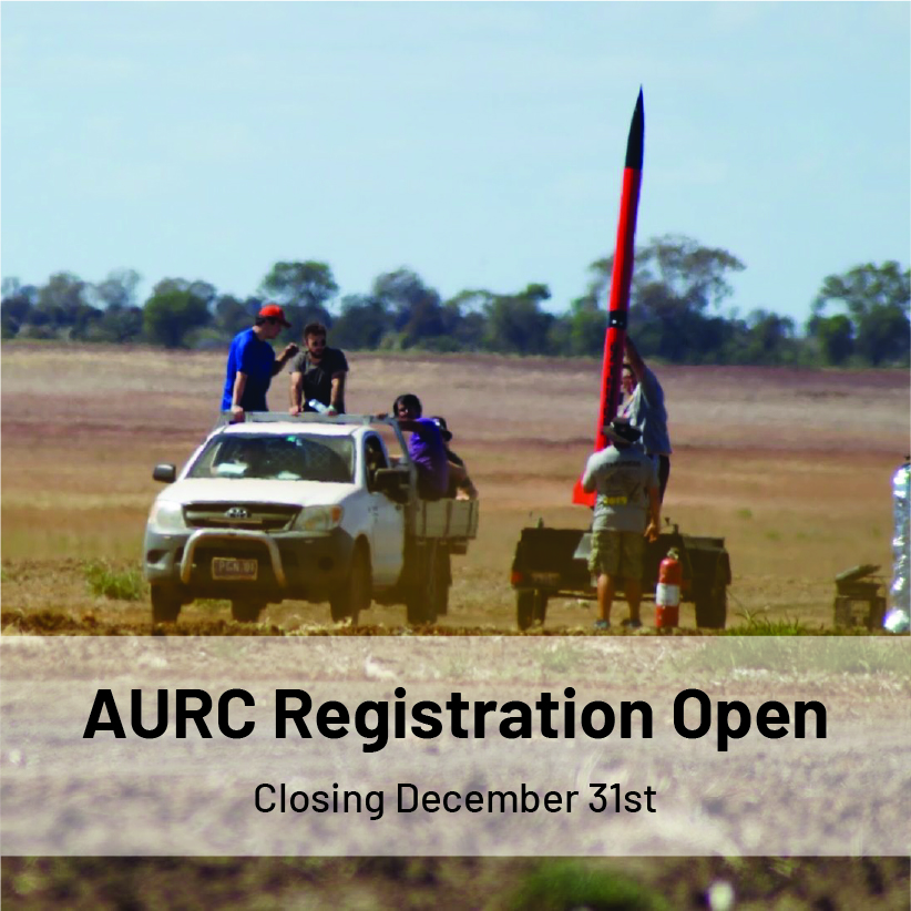 2024 AURC Teams Registrations Open